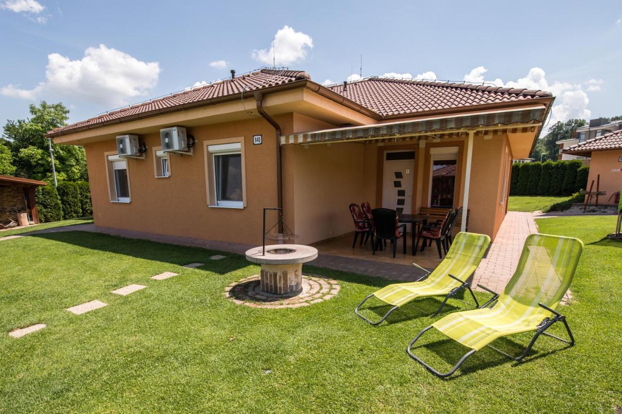 Villa Gracia Podhájska Exteriör bild